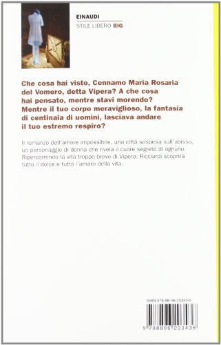 Vipera Nessuna Resurrezione Per Il Commissario Ricciardi