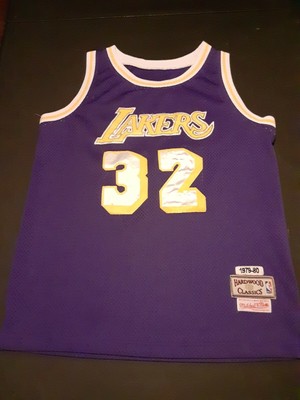 lakers magic jersey