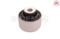 Sidem Lagerung Lenker Vorne Passend FüR Audi A6 Allroad 4FH C6 4F5 4F2 837616