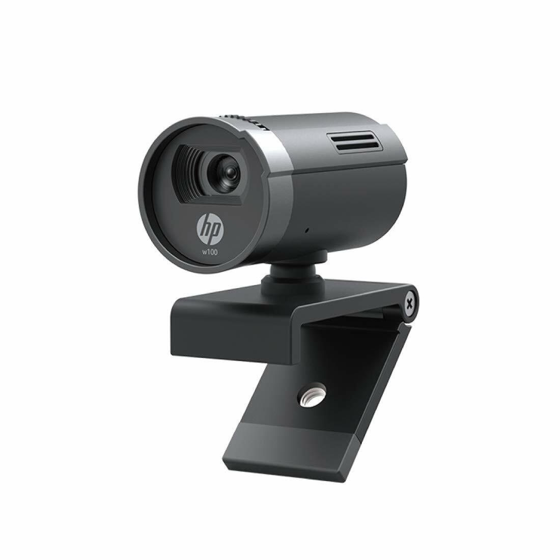 Indiamart Hp W100 Hp Pc Camera HP W100 480p/30 Fps Webcam FREE
