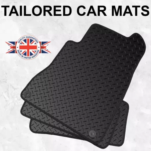 For LANCIA LANCIA BETA SER2 -1980 Tailored Rubber Mats Set - Picture 1 of 3