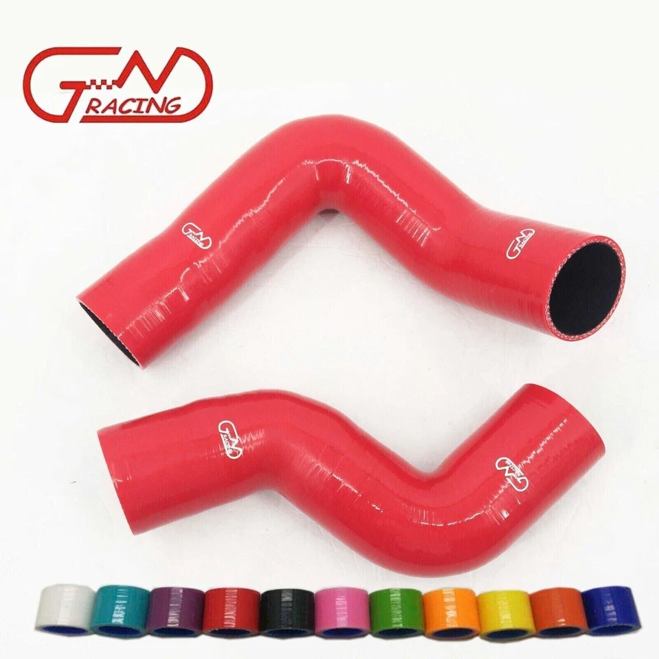 Fit Audi TT 210/225 BHP S3 Seat Leon Cupra R Intercooler Silicone Boost Hose Kit - Изображение 2 из 4