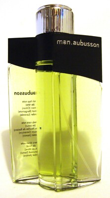 Aubusson Man Men Perfume Edt 100 ml Spray fl oz Eau de