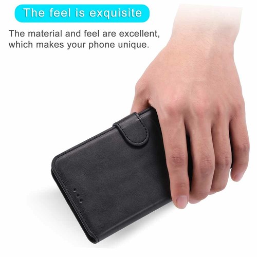 For Xiaomi Redmi Note 9 Pro 9s 8 Pro Wallet Flip Stand Leather Phone Case Cover - Picture 4 of 33