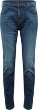 Lee Men's Jeans Austin - Tapered Fit Pants Jeans Pants Stretchjeans, Blue, W28 /