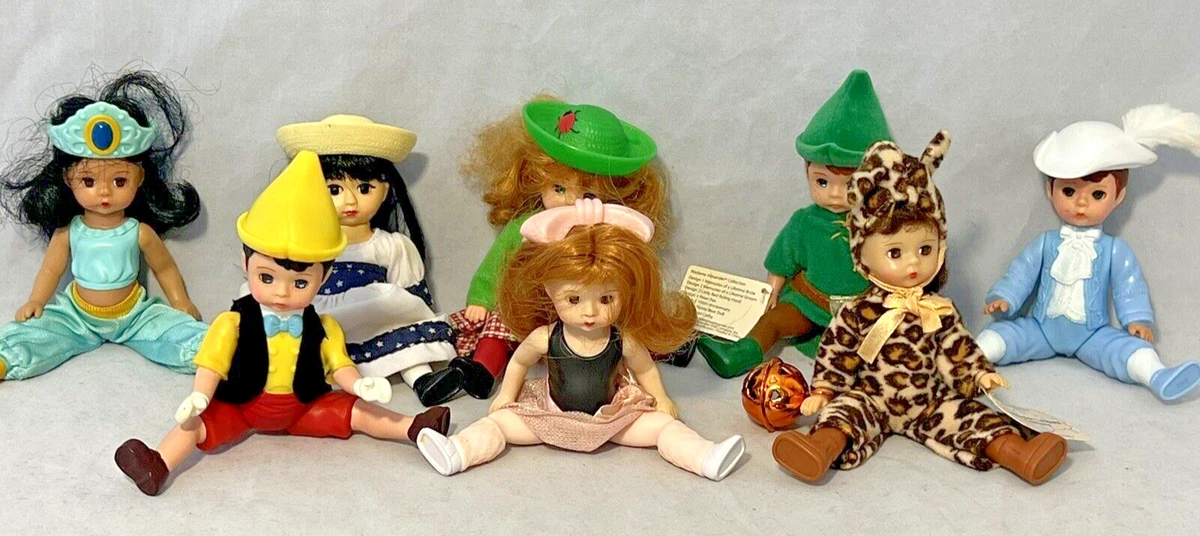 Mcdonalds on sale doll toy