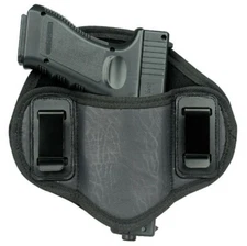 IWB Clip Holster Soft Leather Pancake holster For S&W 3913,3914,3954 M&P Compact