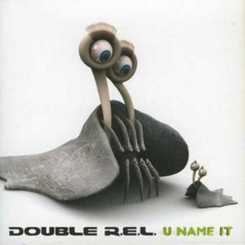 Double R.E.L. U Name It (CD) Album (UK IMPORT) 7290011419196 eBay