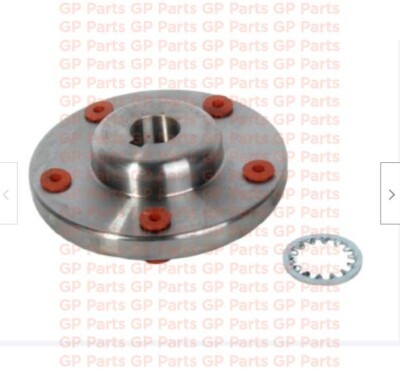 Skyjack 125795, HUB,REAR WHEEL, SJIII3220 SJIII3226 SJIII4620