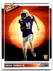 2024 Score Brian Thomas Jr. #7