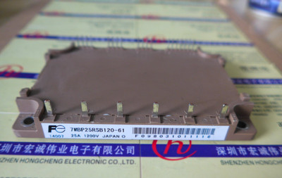 NEW 1PCS 7MBP25RSB120-61 FUJI IGBT MODULE 7MBP25RSB-120-61