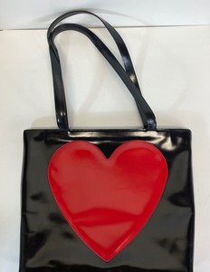 moschino heart bag