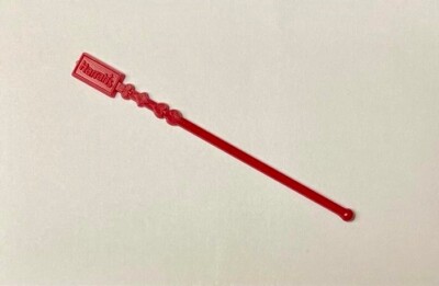 Vintage Swizzle Stick: Harrah's