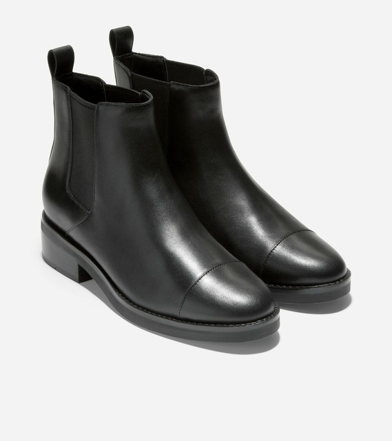 cole haan ferri chelsea bootie