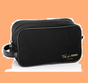 fendi cosmetic case