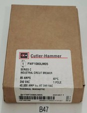 *NEW IN FACTORY BOX* Cutler-Hammer FWF1080LM0...