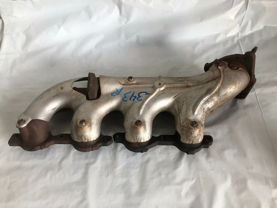 Chevrolet Tahoe 2000-2014 colector de escape trasero lado derecho del pasajero derecho derecho g Foto 3 de 4