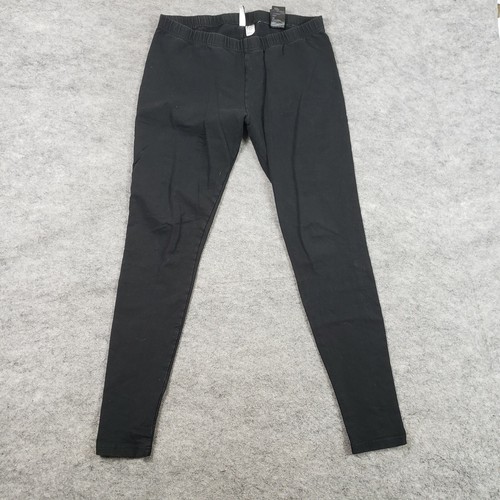 H\u0026M Divided Leggings Womens M Medium 