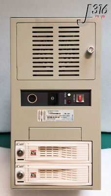 13597 RECIF WAFER SORTER/HANDLER COMPUTER CONTROLLER ECUA000TW005
