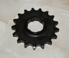 BURMAN 17T GEARBOX SPROCKET 5/8 X 3/8 CP GB AMC ARIEL G31-1/17 ETC