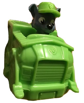paw patrol garbage truck