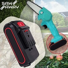 Batteria di Ricambio Compatibile 24 V Per Mini Elettrosega Motosega Cesoia Altro