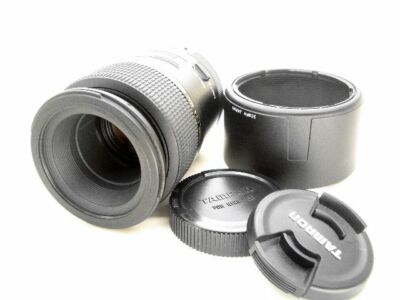 90mm Telemakro Lupenobjektiv Vergrößerungsobjektiv Tamron F2.8 für Nikon