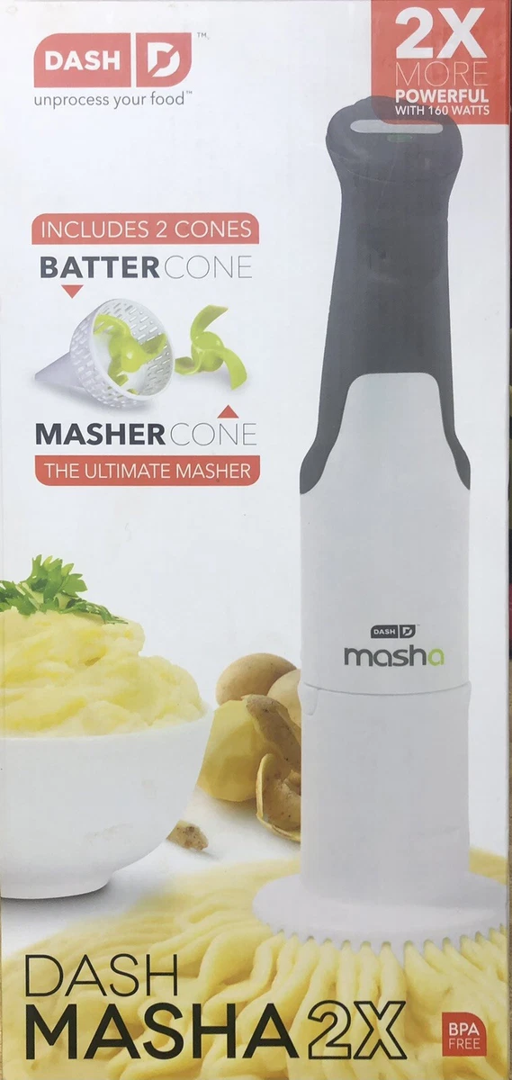 Handheld Mixer Dash Masha 2X Electric Masher