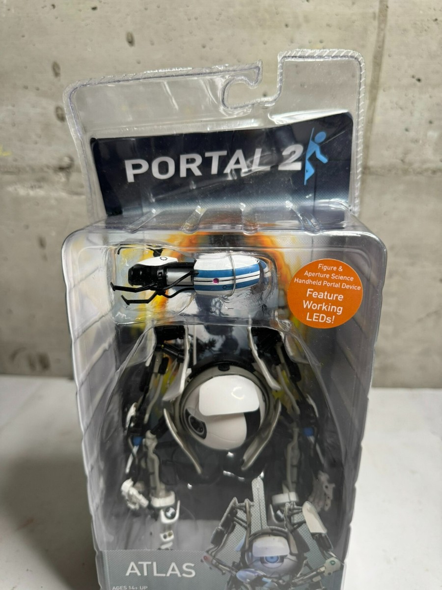 Portal 2 ATLAS 7