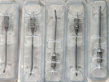 Stryker Formula 4.5mm Angled Cutter Tomcat # 0380-545-150  (LOT of 9) NEW INDATE