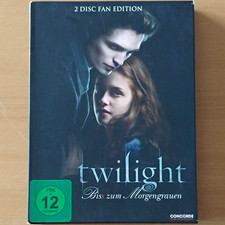 Twilight - Bis(s) zum Morgengrauen (2 Disc Fa...
