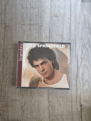 Legendary by Rick Springfield (CD, Apr-2003, Bmg) 3 CD Set