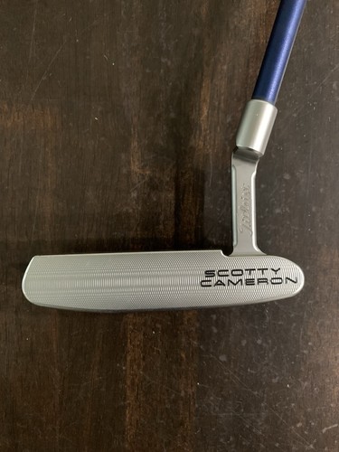 Scotty Cameron Newport Special Select 34”, Right Handed With LA Golf TPZ 135 USA - Picture 2 of 6