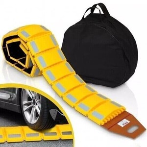 Pyle Portable Vehicle Traffic Speed Bump, 9.8' ft Heavy Duty - Yellow PSPD16