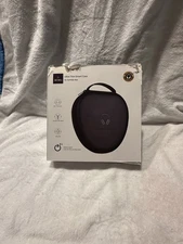 Black WIWU Apple AirPods Max Case, Sleep Mode, Ultra-Slim Travel Bag