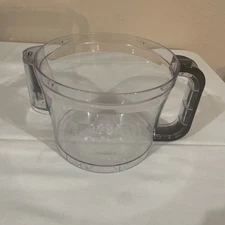 Hamilton Beach Food Processor Model 70580 FP20 Large Replacement Work Bowl