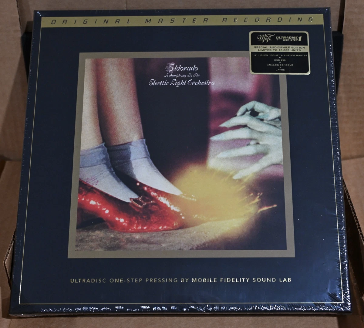 Las mejores ofertas en Discos de Vinilo clásico ELECTRIC LIGHT