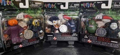 The Real Ghostbusters Diamond Select Minimates