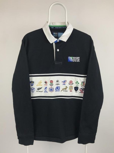 Men American Vintage Long Sleeve Black 40 /L / 48