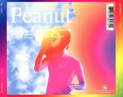 JARED MATTSON - PEANUT