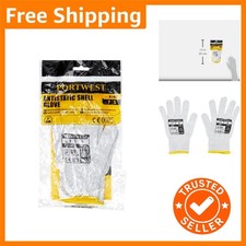A197 Small Grey Antistatic Gloves -  Certified for Construction & Electronics