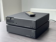 Linn Kolektor / LK140 Pre & Power Amp Combo - Superb Classic Pairing