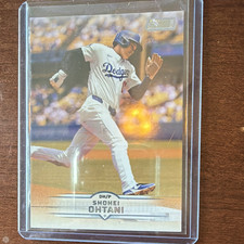 Topps 2025 Stadium Club Shohei Ohtani Los Angeles Dodgers #58 Base Set