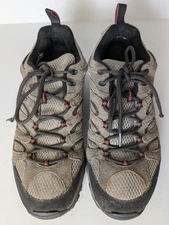 Merrell Moab Men's Waterproof Hiking Shoes Brown 12 Sports Outdoors Activewear