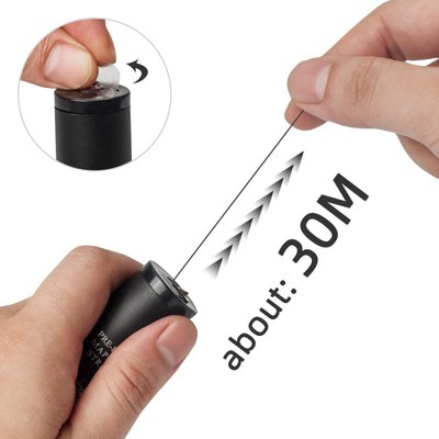 20M Microblading Mapping String Pre-Inked Eyebrow Marker Thread Tattoo Brows