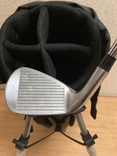 Titleist Vg3 2018 Iron Set 5P 6 Clubs Golf Shaft DG95 S200 Silver Used - Picture 16 of 18