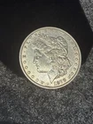 1878 7/8TF Morgan Silver Dollar - 90% Silver - US Coin