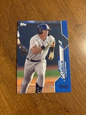 Antonio Cabello 2020 Topps Pro Debut Blue PD-175 Pulaski Yankees /150