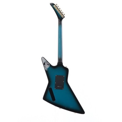 FERNANDES EX-145 Blue Black Sunburst | eBay
