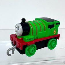 Thomas  Friends Push Along TrackMaster Percy Train Diecast Engine